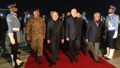 ইসলামাবাদে পৌঁছেছে ইরানি প্রতিনিধিদল