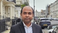 যুক্তরাজ্যে হাইকমিশনের প্রেস মিনিস্টার আকবর হোসেনের পদত্যাগ