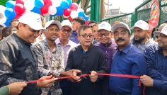 কৃষক-ভোক্তার সরাসরি সংযোগে বাজারে আসবে স্বস্তি : বাণিজ্যমন্ত্রী 