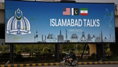 ইসলামাবাদে ভ্যান্স, শুরু হচ্ছে ইরান-যুক্তরাষ্ট্র সংলাপ