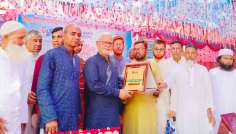 সুন্দর সমাজ গঠনে ধর্মীয় অনুশাসনের বিকল্প নেই: এমপি মনজুরুল