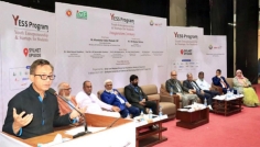 বিশ্ববিদ্যালয় শিক্ষার্থীদের উদ্যোক্তা হওয়ার আহ্বান বাণিজ্যমন্ত্রীর