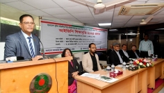 বিশ্বে বাংলাদেশের মর্যাদা বাড়াতে শিক্ষার্থীদের প্রতি আইজিপির আহ্বান