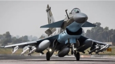 প্রতিরক্ষা চুক্তির আওতায় সৌদি আরবে পাকিস্তানি যুদ্ধবিমান মোতায়েন