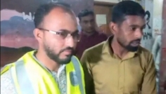 রেলওয়ের টিকেট বিক্রির সাড়ে ৭ লাখ টাকা আত্মসাৎ, আটক ১