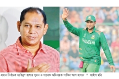 সাকিবকে লম্বা সময়ের জন্য চান বাসার  