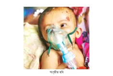 হামে ২৮ দিনে ১৬৯ শিশুর মৃত্যু  