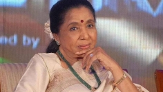 হাসপাতালে ভর্তি ভারতের কিংবদন্তি গায়িকা আশা ভোঁসলে