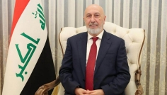 ইরাকের নতুন প্রেসিডেন্ট হিসেবে দায়িত্ব নিলেন নিজার আমেদি