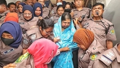 হত্যাচেষ্টা মামলায় সাবেক স্পিকার শিরীন শারমিনের জামিন