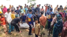 রাজবাড়ীতে নিখোঁজের কয়েক ঘণ্টা পর পদ্মায় ভাসলো রিক্সাচালকের মরদেহ