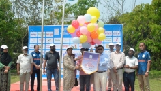 বেরোবিতে আন্তঃবিভাগ ক্রিকেট টুর্নামেন্টের উদ্বোধন