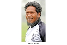 আলফাজকে ছাঁটাই করল মোহামেডান  