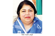 কারামুক্ত হলেন সাবেক স্পিকার শিরীন শারমিন  