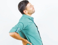 ব্যাক পেইন কি কিডনি রোগ  