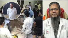 ডা. কামরুলের হাসপাতালে চাঁদাবাজি : প্রধান অভিযুক্ত মঈনসহ গ্রেপ্তার ৭