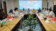 এলজিইডি-ক্রিলিকের কেএমএস উন্নয়ন ও রক্ষণাবেক্ষণ বিষয়ক কর্মশালা অনুষ্ঠিত