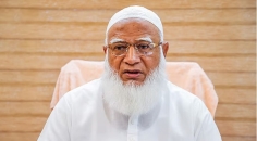 দেশবাসী ও প্রবাসীদের নববর্ষের শুভেচ্ছা জানালেন জামায়াত আমির