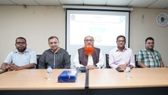 চুয়েটে আইআরএইচইএসের সেমিনার অনুষ্ঠিত