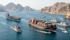 ইরানের সব বন্দরে অবরোধ শুরু যুক্তরাষ্ট্রের