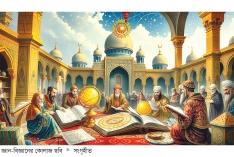 বিজ্ঞানে মুসলমানদের ভূমিকা  