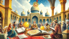 বিজ্ঞানে মুসলমানদের ভূমিকা