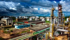 বন্ধ হলো দেশের একমাত্র রাষ্ট্রায়ত্ত তেল শোধনাগার