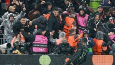 লিভারপুলকে হারিয়ে সেমিফাইনালে পিএসজি