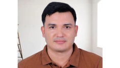 নোয়াখালীর সাবেক ছাত্রলীগ নেতা বিমানবন্দরে আটক