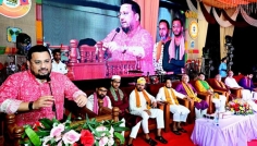 দেশ গড়ার প্রত্যয়ে ঐক্যবদ্ধভাবে কাজ করার আহ্বান প্রতিমন্ত্রী মীর হেলালের