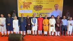 চট্টগ্রামের উন্নয়নে গণমাধ্যমকে পাশে চান মেয়র ডা. শাহাদাত