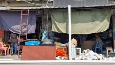 ঈশ্বরদীতে তাপপ্রবাহে জনজীবন বিপর্যস্ত, কৃষি উৎপাদনে শঙ্কা