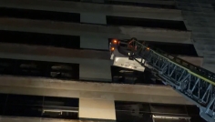 বনানীর বহুতল ভবনে লাগা আগুন নিয়ন্ত্রণে