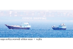 হরমুজ প্রণালীতে মার্কিন অবরোধ এড়াতে যে কৌশল অবলম্বন করছে জাহাজগুলো  