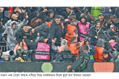 লিভারপুলকে আবার হারিয়ে সেমি-ফাইনালে পিএসজি  