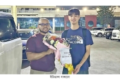 বাংলাদেশের টেবিল টেনিসে জাপানি কোচ  