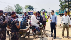 শার্শায় যৌথ অভিযানে ২০০ লিটার ডিজেল জব্দ, ২ জনকে জরিমানা