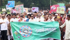 বর্ণিল আয়োজনে বাউবিতে বাংলা নববর্ষ উদযাপিত