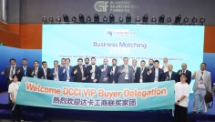 চীনে বাণিজ্য সম্প্রসারণে সক্রিয় ডিসিসিআই প্রতিনিধি দল