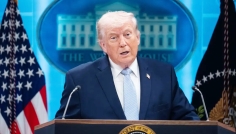 লেবানন-ইসরায়েলের মধ্যে ১০ দিনের যুদ্ধবিরতি ঘোষণা ট্রাম্পের