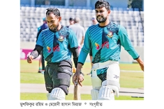 ‘মুশফিক ভাই ফিরলে অধিনায়ক হিসেবে আমার কাজ সহজ হতো’  