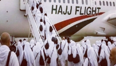 শুরু হচ্ছে হজ ফ্লাইট, রাতে উদ্বোধন করবেন প্রধানমন্ত্রী