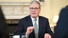 হরমুজ প্রণালি খুলতে সর্বোচ্চ চেষ্টা করব: স্টারমার