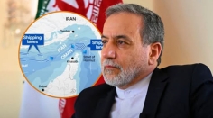 হরমুজ প্রণালি উন্মুক্ত ঘোষণা ইরানের