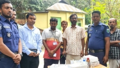 সিরাজগঞ্জে প্রতারণার দায়ে স্বাস্থ্যকর্মীর জরিমানা