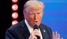 ইরানকে ধন্যবাদ দিলেন ট্রাম্প