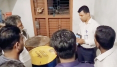 আলমডাঙ্গায় অবৈধ ডিজেল মজুদের অভিযোগে ১ জনকে জেল-জরিমানা