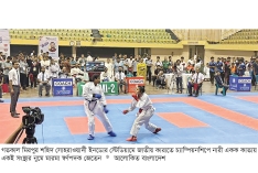 উথো-নুমের স্বর্ণজয়  