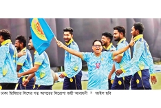 আবাহনীর তারকাবহুল দল গঠন  