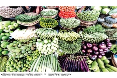 সবজি মাছ-মাংস-ডিমের দাম ঊর্ধ্বমুখী  